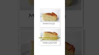 Manteiga ou Margarina, já sabe qual usar na sua confeitaria?