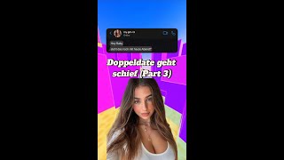 Doppeldate geht schief (Part 2) #shorts horts #textingstory #chatapp #chats #chatstory