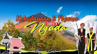 PESONA KAB. NGADA - BAJAWA DENGAN KULTUR DAN PANOROMA INDAH @Bajawa