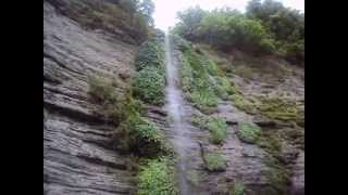 Sohosro dhara waterfall, Shitakunda