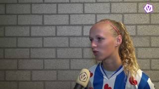 Tiny Hoekstra: "Laatste keer was met Miedema"