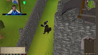 Old School Runescape, seiklused Runescape maailmas