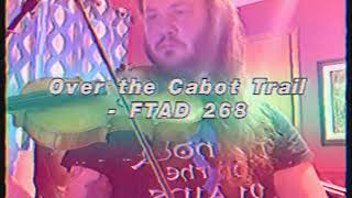 Fiddle Tune A Day #268 - “Over the Cabot Trail”