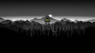 Firewatch \ Огненные часы (стрим-2)