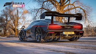 Forza Horizon 4 | Max Settings | RX 580 4GB | Ryzen 5 2600X