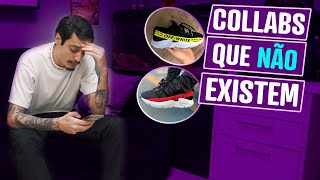 NÃO EXISTE ADIDAS COM A OFF-WHITE | COLLABS QUE NÃO EXISTEM #2