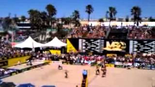 8/16/15 MANHATTAN BEACH OPEN, MENS FINALS