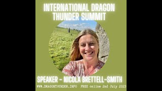 Nicola Brettell-Smith - International Dragon Thunder Summit - 2nd July 2023