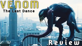 Venom The Last Dance 2024 | Review & Analysis | Emotional Depth & Thrilling Action | Movie Flix Zone