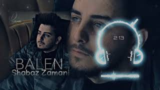 Shabaz Zamani - Balen - Live Album 2023