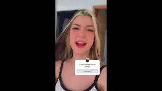 ISA FERRARI CHEGOU NA MANSÃO MAROMBA | STORYS DA ISA