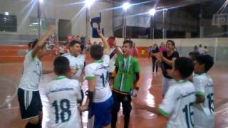 Final Copinha Sicred Viapar Sub 11 , 2016, Maringá e Região. Marialva campeão 2016 .