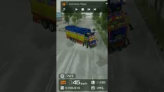 Bus simulator 💯❤️  new Ashok Leyland 💯🥰 #sort video 😍🥰