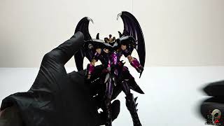 Saint Seiya ZKM's Balrog Rune Review Addendum G3 test fit.