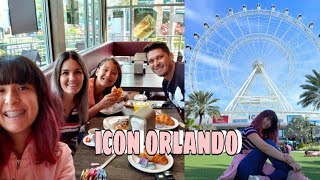 Icon Orlando +  The WonderWorks 2019 vlog#8