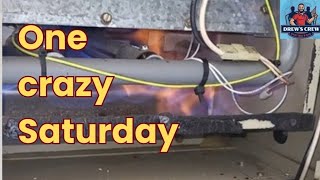 One Crazy Saturday | Furnaces