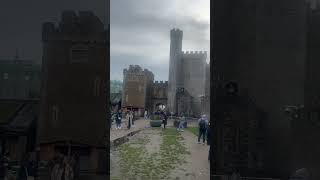 Cardiff castle #travel #wales #unitedkingdom #uk