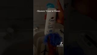 This is the only body wash you need!! #dove #showerroutines #glowuptips #short #ltkfind