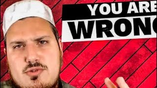 @MuslimSkeptic DESTROYS Debate Partner | QURAN is NOT PRESERVED!