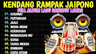 KENDANG RAMPAK JAIPONG 2024, AUDIO JERNIH BASS GLEER, KERAMAT, PERCUMA JANJI, IMING IMING, KERINDUAN