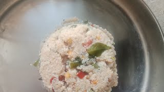 கோதுமை ரவா கிச்சடி/ godhuma rava kichadi in Tamil / how to make rava khichdi breakfast recipe tamil