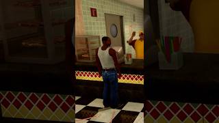 Pizza Shop Mission 🔥😱🔥🔥#gtashorts #mission #gtasanandreas #shorts