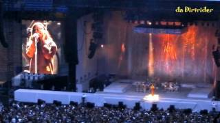 Rihanna LIVE / Needed Me / Same Ol' Mistakes - ANTI World Tour 2016 HAMBURG - HD