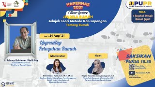 One Hour Lecture | Jendela Rumah | Upgrading Kelayakan Rumah