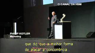 ManagemenTV - Philip Kotler (Parte 2)