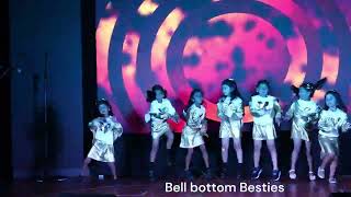 Bell bottom Besties | THIMIRTHONAM 2O24 | KCA IPSWICH