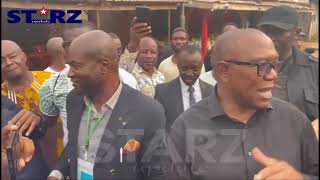 #nigeriadecides2023 | The Presidential Candidate of Labour Party (LP), Peter Obi Speaks