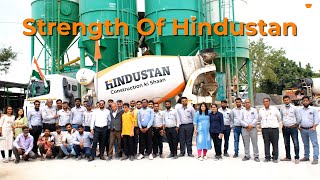 The strength of Hindustan lies in its team members!