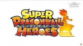 Dragon Ball Heroes episódio 5 Veggeto nível 4