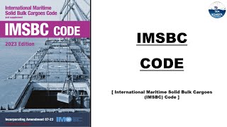 Understanding the IMSBC Code || Function 3 Oral || Chief Mate || Second Mate ||