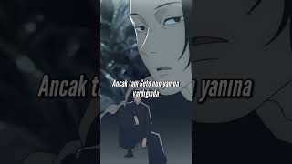 Kapanışta ki Gojo ve Geto göndermesi #gojo #jujutsukaisen