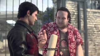 Dead Rising 3 Part 2 - Working with Gary