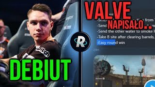 TRZY SPOTKANIA VIRTUS PRO (NOWE)! AGO VS VP! VALVE NAPISAŁO DO STREAMERA! NOWY SEZON LOL!