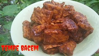 RESEP TEMPE BACEM TERENAK VERSI EMI😛 [ EMI SL CHANNEL ] #150