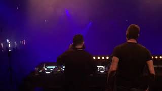 Crazy ERG b2b Daniel Metzger @ Winter World Karlsruhe 2019 (19.01.2019)