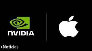 Nvidia supera a Apple y se convierte en la empresa más valiosa del mundo