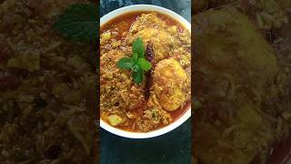 Egg Curry 😋#eggrecipe #shortvideo