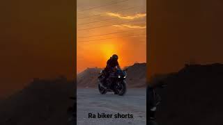 new R15 V5 Taking Delivery of R15 V5 dark knight showroom | yash tupe #r15 #shorts #r15v4 #short