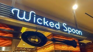 Cosmopolitan Wicked Spoon - $43 Holiday Weekend Brunch Tour