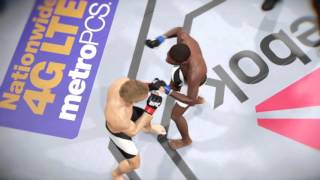 Tj Dillashaw -Vs- Aljamian Sterling ☆EA SPORTS™ UFC® 2☆