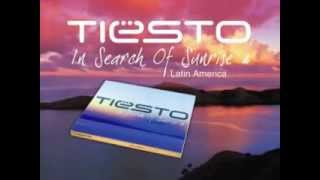 Tiësto - In Search Of Sunrise 4 Commercial Latin America