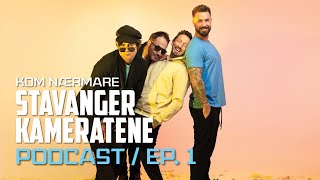 Podcast: Kom nærmare Stavangerkameratene • Ep. 1: Ole får en telefon