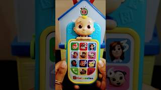 Cocomelon Cute learning phone #asmr#shorts #shortsfeed #satisfying #cocomelon #cool #cute #wow #loop