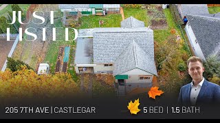 205 7th Ave - Castlegar, BC