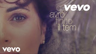 Giorgia - I Will Pray (Pregherò) (Lyric Video) ft. Alicia Keys