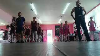 "Con Calma" warm up Tap en Xalapa Veracruz, México.